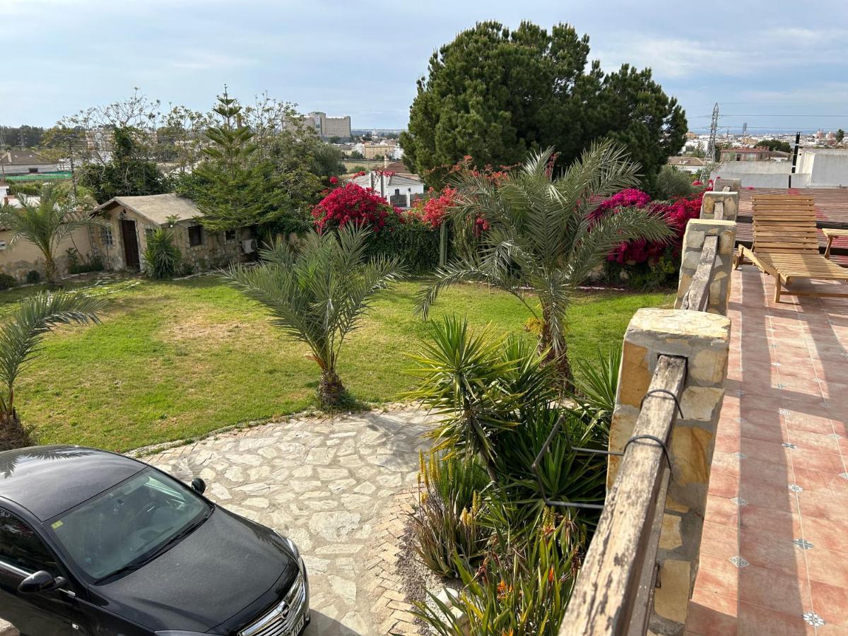 Balcon Buenavista Villa Sevilla Exterior foto
