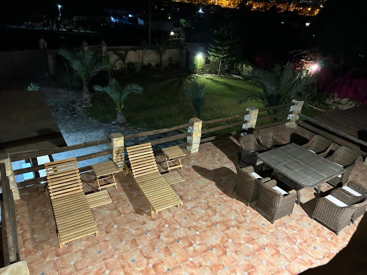 Balcon Buenavista Villa Sevilla Exterior foto