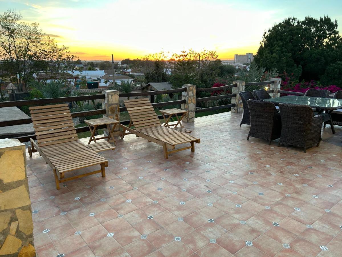 Balcon Buenavista Villa Sevilla Exterior foto