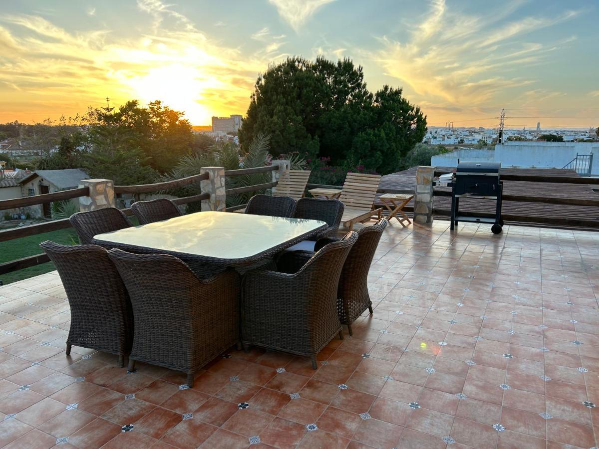 Balcon Buenavista Villa Sevilla Exterior foto