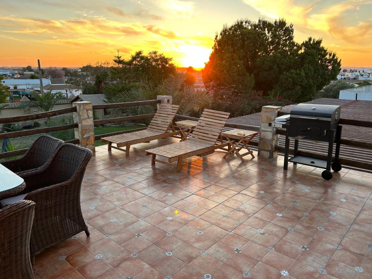 Balcon Buenavista Villa Sevilla Exterior foto