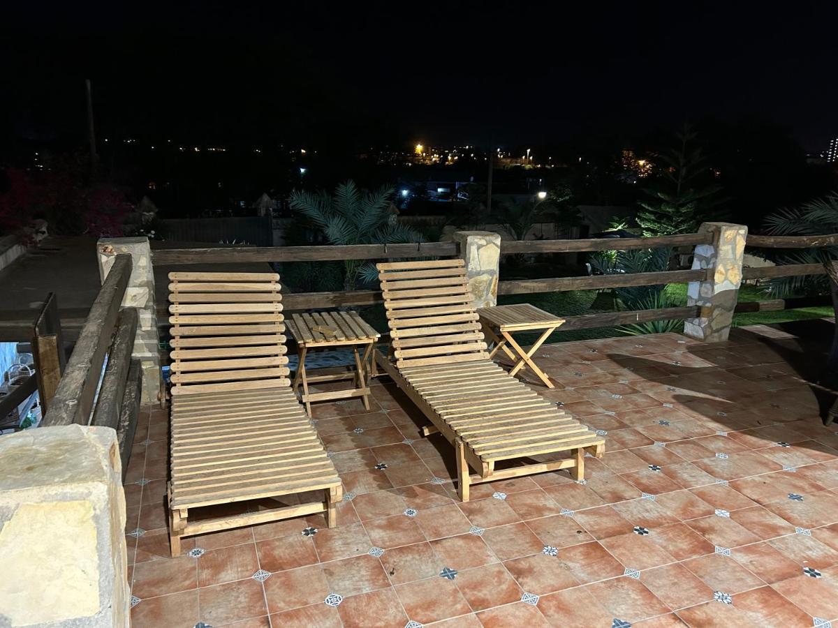 Balcon Buenavista Villa Sevilla Exterior foto