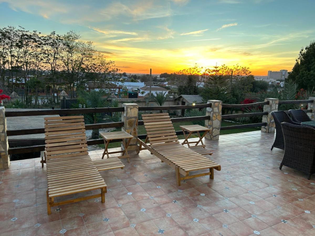Balcon Buenavista Villa Sevilla Exterior foto