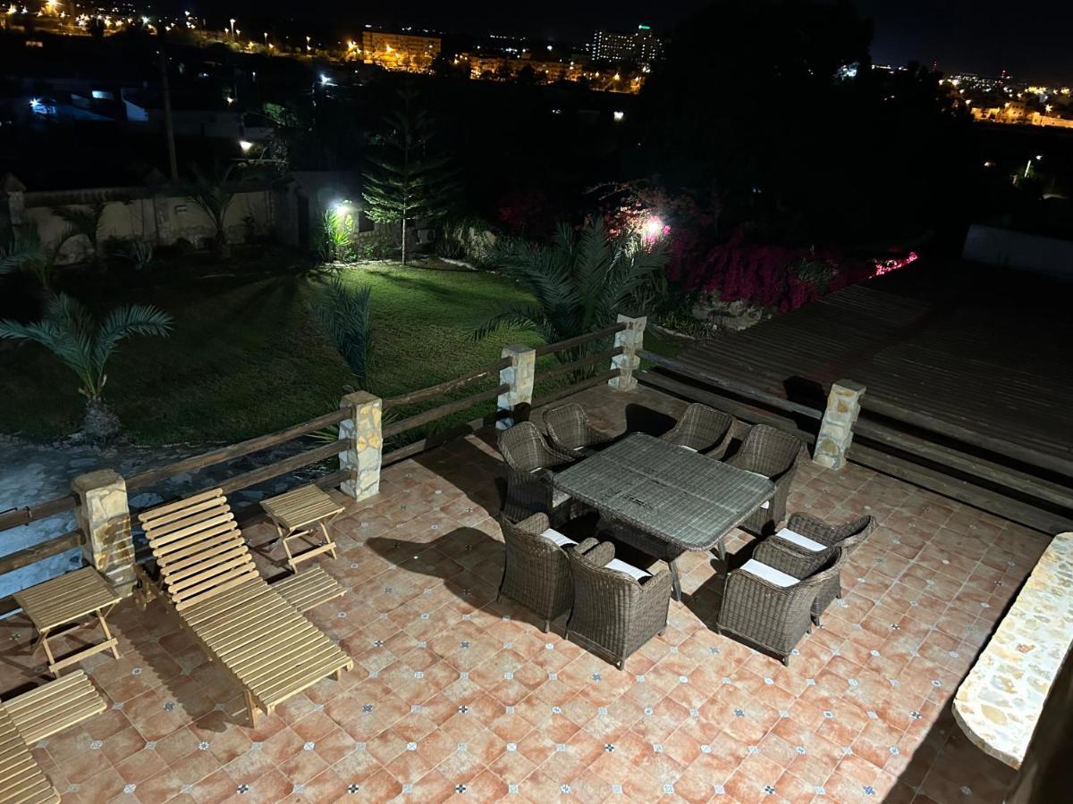 Balcon Buenavista Villa Sevilla Exterior foto