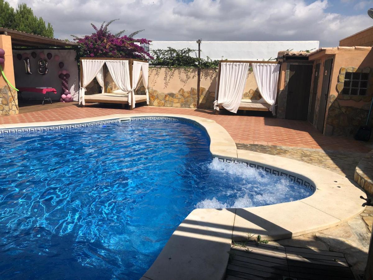 Balcon Buenavista Villa Sevilla Exterior foto